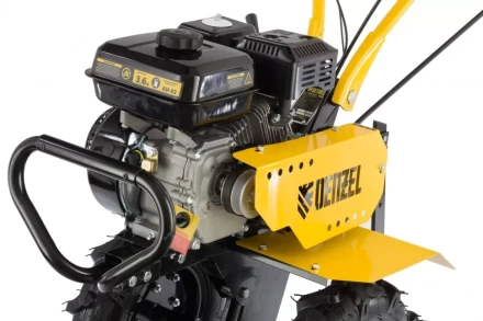 Мотоблок бензиновый DPT-270 Denzel 56402 купить в Челябинске