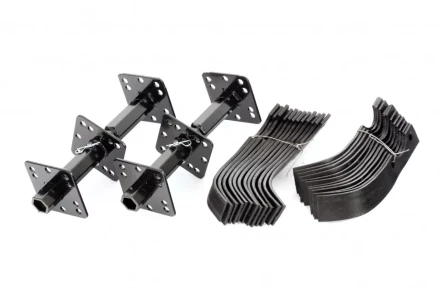 Мотоблок бензиновый DPT-270 Denzel 56402 купить в Челябинске