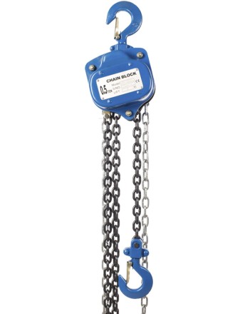 Таль ручная шестеренная TOR ТРШ (622-A) 0,5ТХ6М 1010566 купить в Челябинске