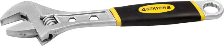 Ключ разводной CHROMAX, 300 / 35 мм, STAYER 27262-30 купить в Челябинске