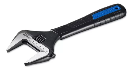 ЗУБР СлимФит, 250 / 50 мм, разводной ключ, ПРОФЕССИОНАЛ (27245-25) купить в Челябинске