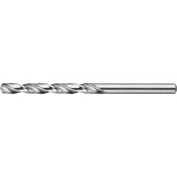 Сверло ЗУБР &quot;ЭКСПЕРТ&quot; по металлу, цилиндрический хвостовик, быстрорежущая сталь Р6М5, класс точности А1, 5,2х8,6мм, 1шт 4-29625-086-5.2
