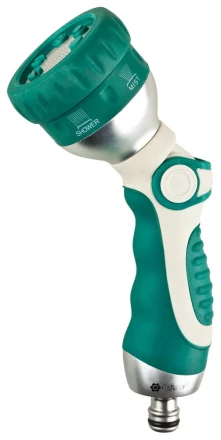 Наконечник поливочный RACO &quot;PROFI-PLUS&quot;, 6-позиционный 4256-55/343C купить в Челябинске