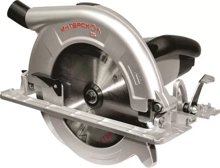 Пила дисковая ДП-235/2050 ЭМ ИНТЕРСКОЛ купить в Челябинске