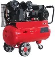 Компрессор масляный поршневой ременной VCF/100 CM3 FUBAG купить в Челябинске