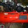 Компрессор масляный поршневой ременной VCF/100 CM3 FUBAG купить в Челябинске