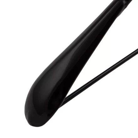 Вешалка металлическая Home Palisad 929265 для верхней одежды с прорезиненным противоскользящим покрытием 45 см купить в Челябинске