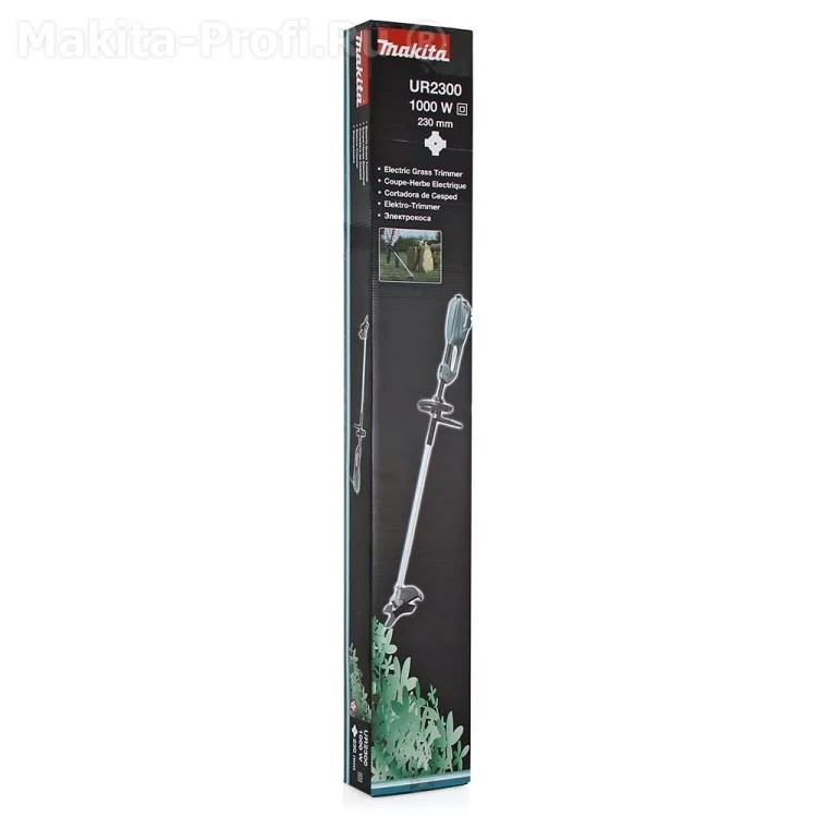 Электрокосилка Makita UR 2300 купить в Челябинске