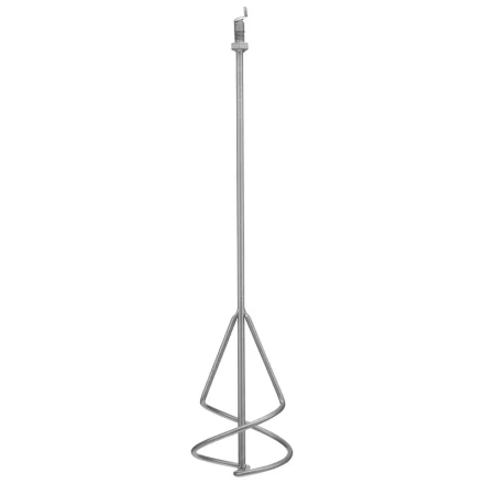 Миксер для строительных смесей, 120х500мм, хвостовик SDS plus// Сибртех 84778 купить в Челябинске