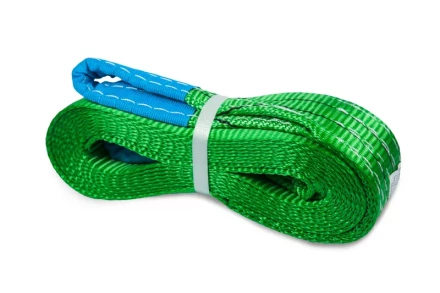 Буксир текстильный ленточный TOR БТЛ 8,5 т 5,0 м (петля-петля) 1009817 купить в Челябинске