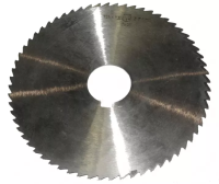 Фреза отрезная Ф 80x2.0 тип 2 40Z P6M5 Гост 2679