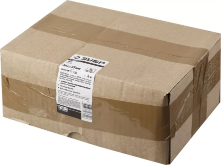 Винт ЗУБР &quot;МАСТЕР&quot; DIN 965, класс прочности 4.8, оцинкованный, M4x55мм, 5кг 303110-04-055 купить в Челябинске