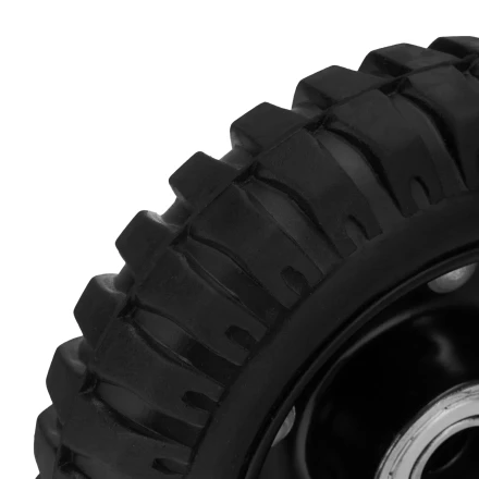 Транспортировочный комплект  Denzel 94669 (колеса и ручки) для генераторов PS-25, PS-28, PS-33, PS-33E купить в Челябинске