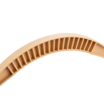 Ведро пластмассовое круглое Palisad 12 л, бежевое, Home 929495 купить в Челябинске