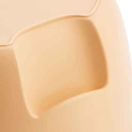 Ведро пластмассовое круглое Palisad 12 л, бежевое, Home 929495 купить в Челябинске