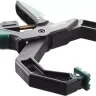 Струбцина KRAFTOOL "EcoKraft" ручная, пластиковый корпус, 0-100мм 32224-10 купить в Челябинске