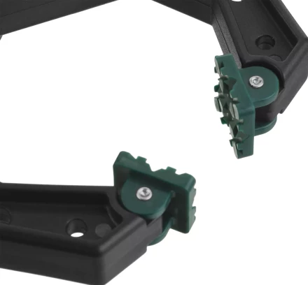 Струбцина KRAFTOOL &quot;EcoKraft&quot; ручная, пластиковый корпус, 0-100мм 32224-10 купить в Челябинске