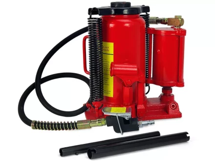 Домкрат пневмогидравлический TOR 20 т 260-490MM LT-D1020 1005840 купить в Челябинске