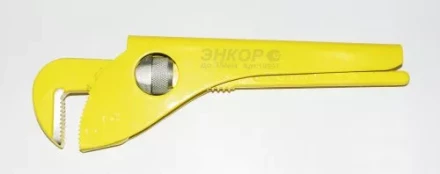 Ключ трубный газовый 10,5 90 град. Энкор 19997 купить в Челябинске