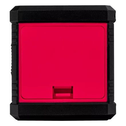 Лазерный уровень MTX XQB RED Basic SET, 10 м, красный луч, батарейки, резьба 1/4&quot; 35018 купить в Челябинске