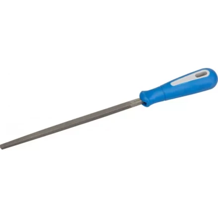 Напильник ЗУБР &quot;ЭКСПЕРТ&quot; квадратный, двухкомпонентная рукоятка, № 1, 200мм 1641-20-1 купить в Челябинске