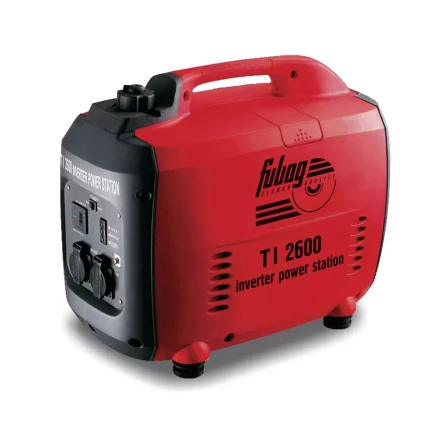 Бензогенератор инверторный Fubag TI 2600 купить в Челябинске