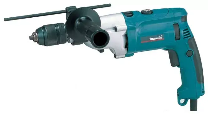 Дрель ударная двухскоростная Makita HP2071 купить в Челябинске