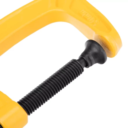 Струбцина G-образная Denzel, усиленная, 50 мм, 20641 купить в Челябинске