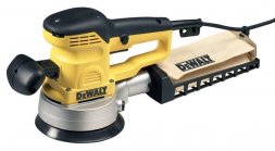 Эксцентриковая шлифмашина DeWalt D 26410