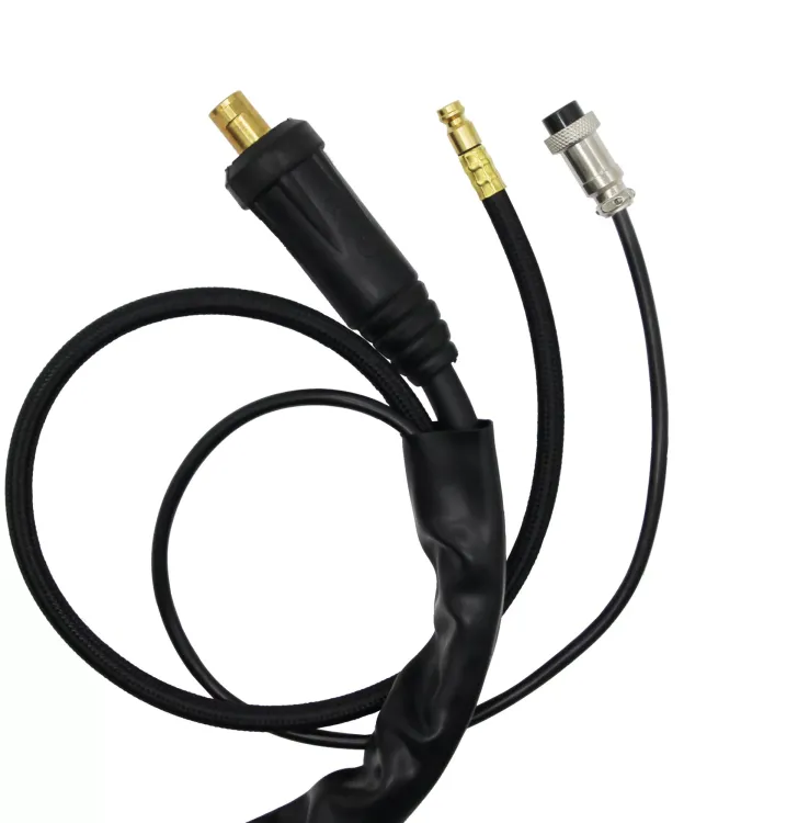 Горелка TW 26 4m (OKC35x50 / 2pin / Gas б/р) XL26435210 купить в Челябинске
