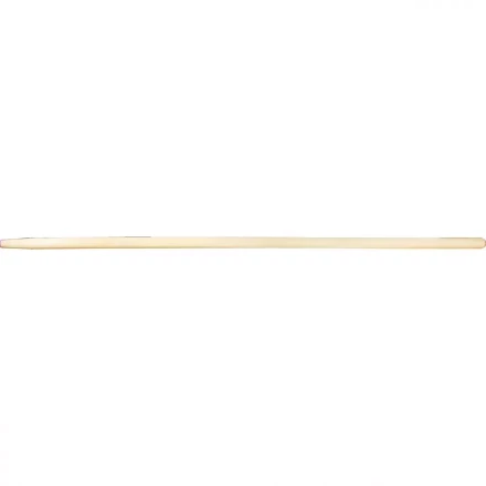 Черенок для метлы пластиковая резьба 25 х 1250 мм в/с Россия 68416 купить в Челябинске