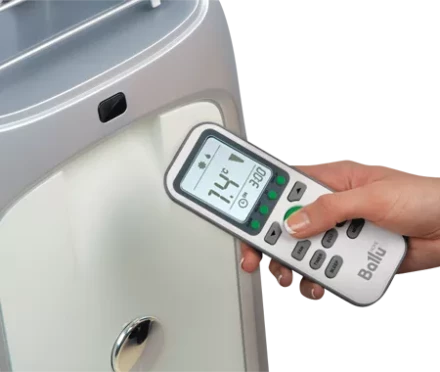 Мобильный кондиционер BALLU BPAC-09 CE купить в Челябинске