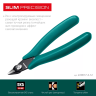 Прецизионные бокорезы Slim Precision 220017-4-12 купить в Челябинске