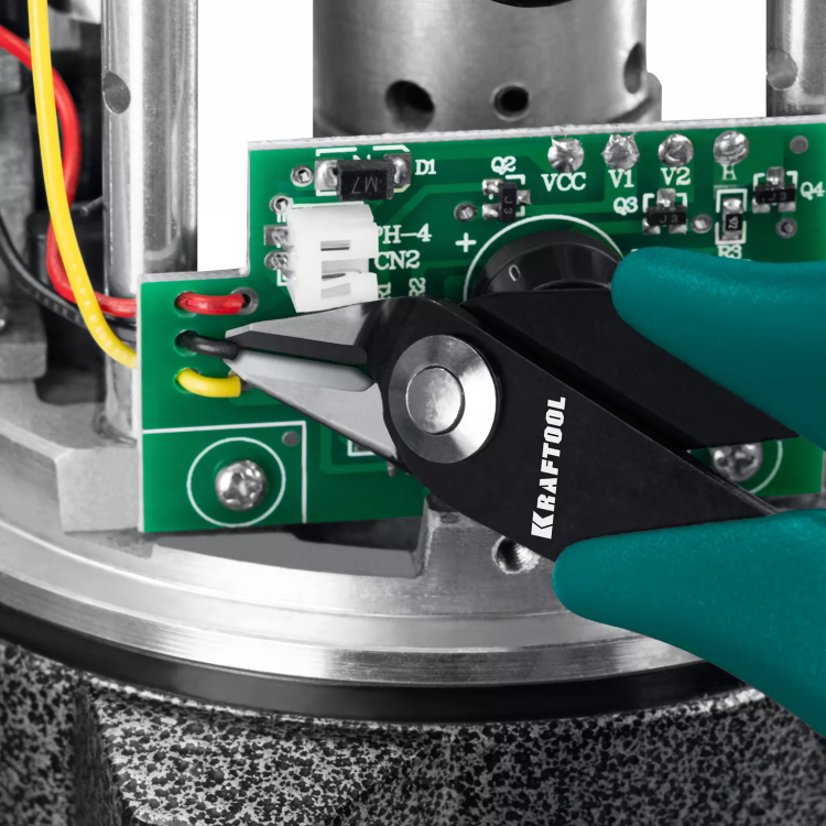 Прецизионные бокорезы Slim Precision 220017-4-12 купить в Челябинске
