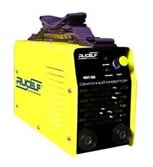 Сварочный инвертор RUCELF IGBT-160 купить в Челябинске