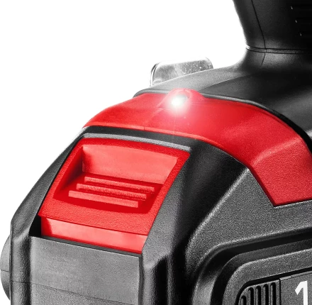 Дрель-шуруповерт 2 АКБ ДА-18-2-Ли КНМ2 серия МАСТЕР купить в Челябинске