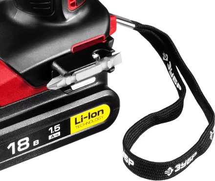 Дрель-шуруповерт 2 АКБ ДА-18-2-Ли КНМ2 серия МАСТЕР купить в Челябинске