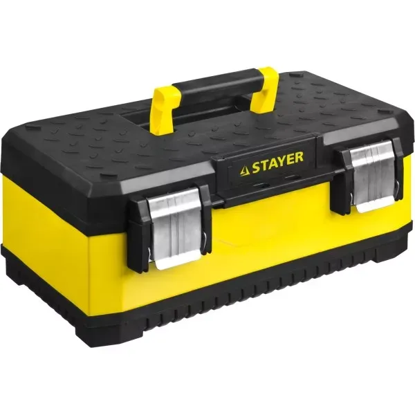 Ящик для инструмента "METALPRO" металлический, STAYER Professional 2-38011-18_z01 купить в Челябинске