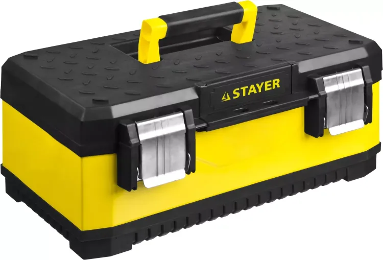 Ящик для инструмента "METALPRO" металлический, STAYER Professional 2-38011-18_z01 купить в Челябинске