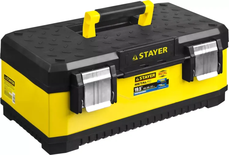 Ящик для инструмента "METALPRO" металлический, STAYER Professional 2-38011-18_z01 купить в Челябинске