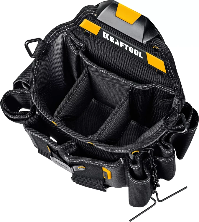 Поясная сумка электрика KRAFTOOL 38766 купить в Челябинске