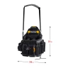 Поясная сумка электрика KRAFTOOL 38766 купить в Челябинске