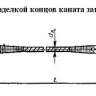 Строп канатный петлевой СКП 1.6 т L=2 м заплет купить в Челябинске