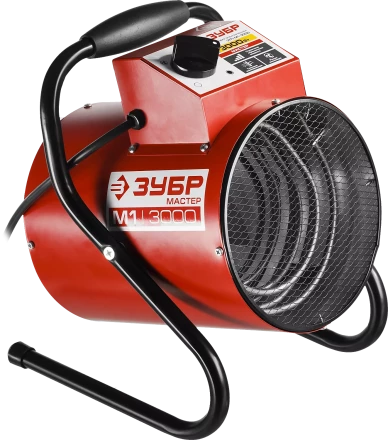 Пушка тепловая компактная М1 ЗТП-М1-3000 серия МАСТЕР купить в Челябинске