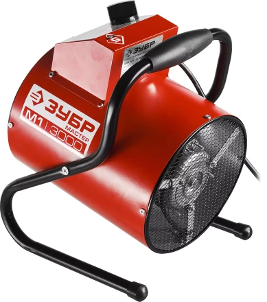 Пушка тепловая компактная М1 ЗТП-М1-3000 серия МАСТЕР купить в Челябинске