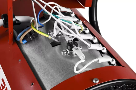 Пушка тепловая компактная М1 ЗТП-М1-3000 серия МАСТЕР купить в Челябинске