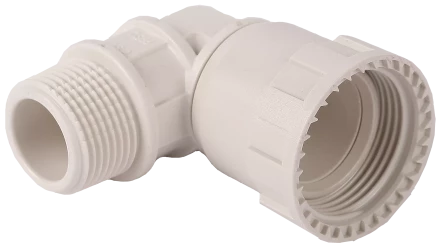 Переходники угловые 90 накидная гайка-наружная резьба Преимущества купить в Челябинске