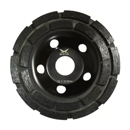 Фрезы алмазные торцевые сегментные FATS180 купить в Челябинске