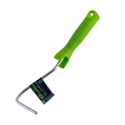 Ручка для мини-валиков 60 мм D ручки 6 мм оцинкованная Сибртех 80577 купить в Челябинске