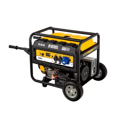 Генератор бензиновый Denzel PS 90 EA 946934 купить в Челябинске